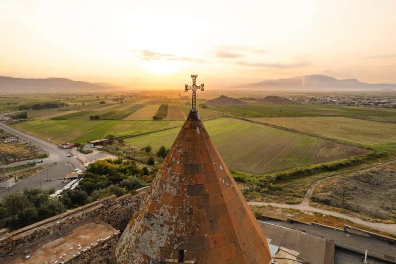 Group tour: Khor Virap, Noravank, Jermuk, Areni wine tasting - A comprehensive look at the tour experience