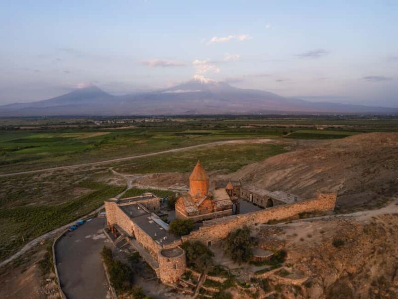 Group tour: Khor Virap, Noravank, Jermuk, Areni wine tasting - FAQs