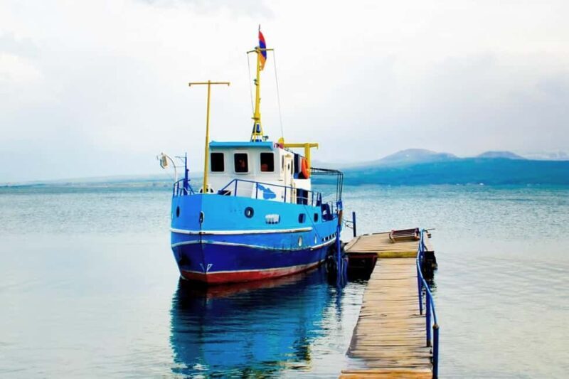 Group Tour: Lake Sevan, Sevanavank, Boat Trip & leisure - The Itinerary Breakdown: What You Can Expect