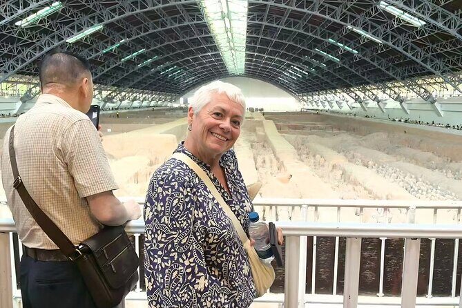 Group Tour Qin Terracotta Army Museum - Key Points
