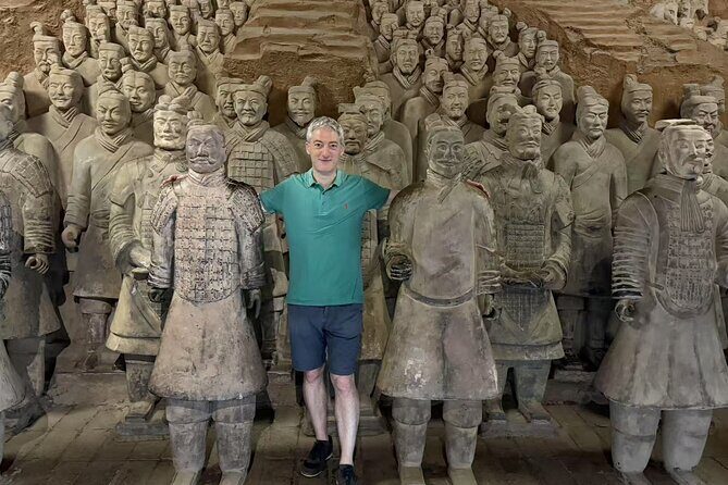 Group Tour Qin Terracotta Army Museum - Who Will Love This Tour?