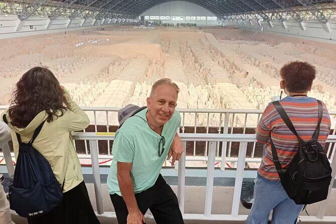 Group Tour Qin Terracotta Army Museum - FAQs