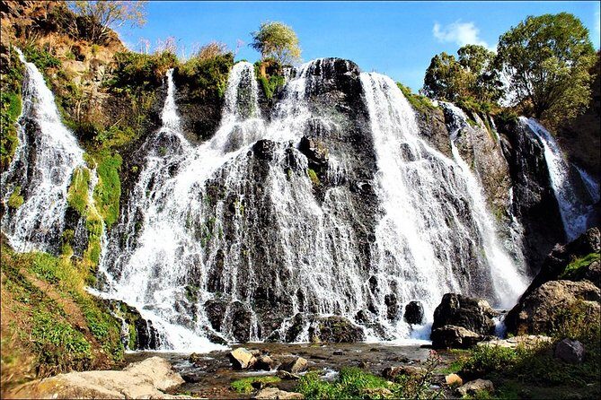 Group Tour: Shaki waterfall, Tatev monastery & ropeway, Hin Areni winery - Why This Tour is a Great Choice for Travelers