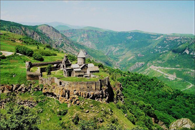 Group Tour: Shaki waterfall, Tatev monastery & ropeway, Hin Areni winery - Authentic Traveler Experiences and Tips