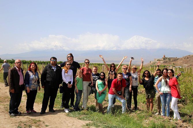Group Tour: Shaki waterfall, Tatev monastery & ropeway, Hin Areni winery - The Sum Up: Who Will Love This Tour?