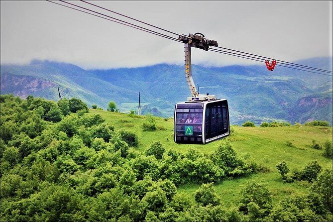 Group Tour: Shaki waterfall, Tatev monastery & ropeway, Hin Areni winery - FAQ