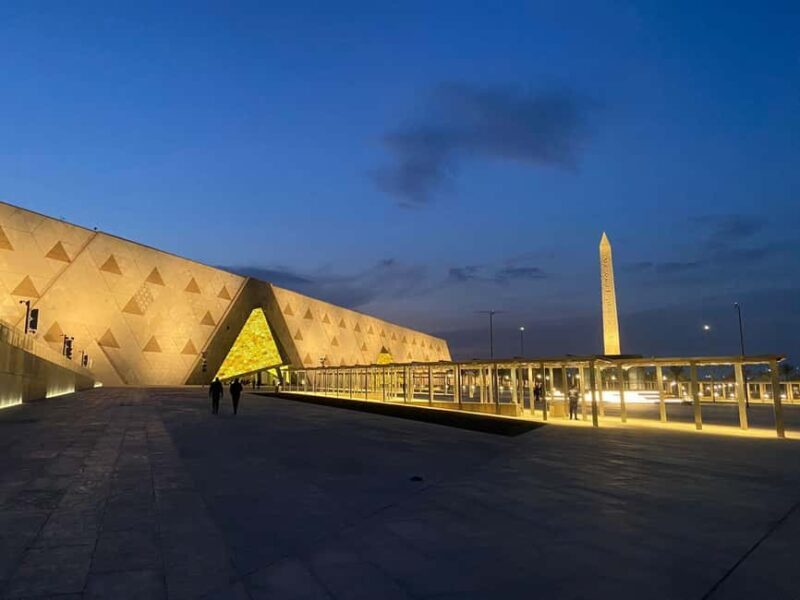 Group Tour to Grand Egyptian Museum - Final Thoughts: Who is This Tour Best For?