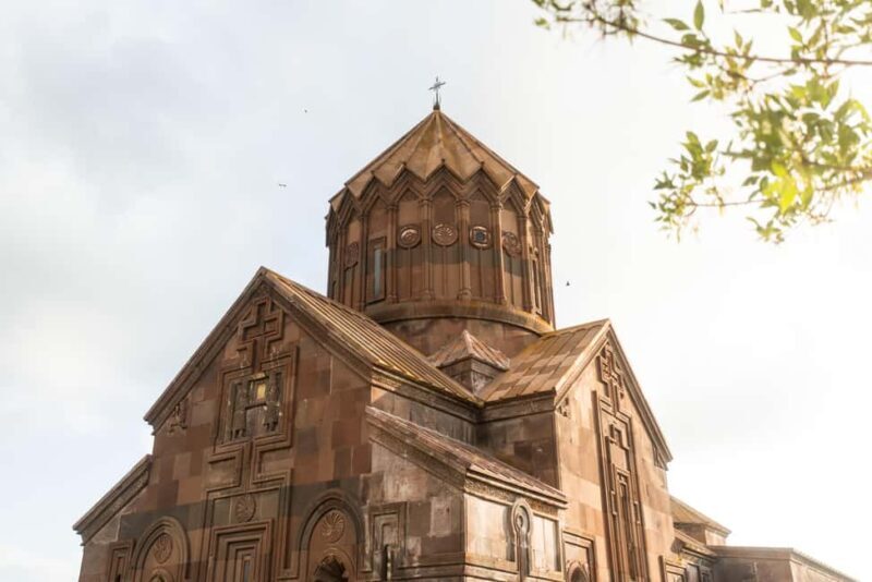 Group Tour to Gyumri: City tour, Monasteries and Culture - The Basics of the Tour