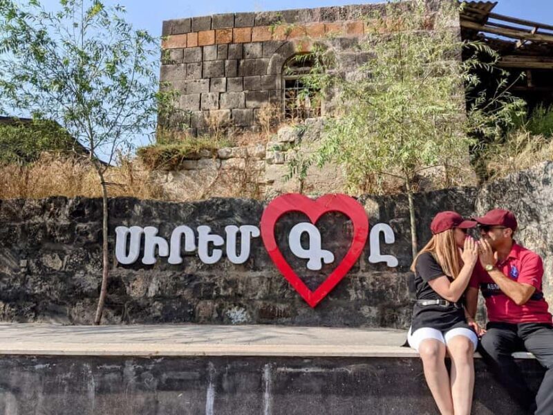 Group Tour to Gyumri: City tour, Monasteries and Culture - Highlights of the Tour