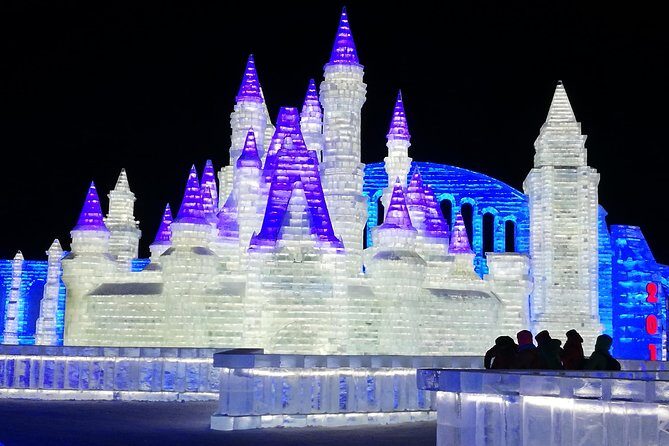 Group Tour to Harbin Ice and Snow World plus Sun Island Snow Sculpture Festival - What Travelers Say About This Tour