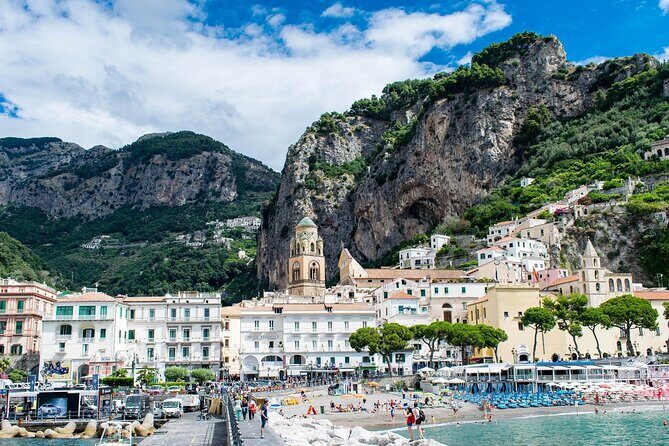 Group Tour to Sorrento, Positano, Amalfi with Optional Boat Ride - The Itinerary: What’s Included and Why It Matters  