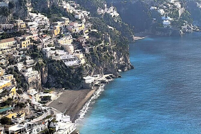 Group Tour to Sorrento, Positano, Amalfi with Optional Boat Ride - Who Should Book This Tour?  