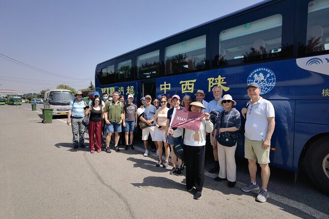 Group Tour to the Terra-cotta Warriors Museum & Lunch - An In-Depth Look at the Group Tour to the Terra-cotta Warriors Museum & Lunch