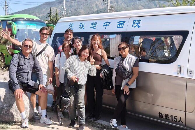 Group Tour to the Terra-cotta Warriors Museum & Lunch - Practical Details