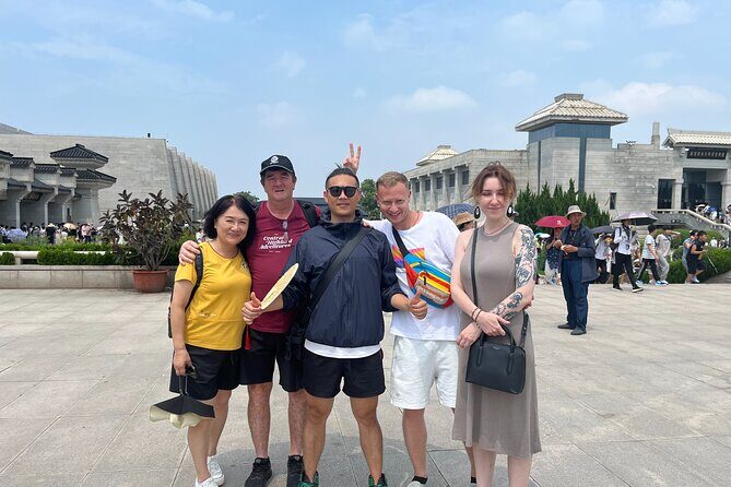 Group Tour to the Terra-cotta Warriors Museum & Lunch - What Travelers Are Saying