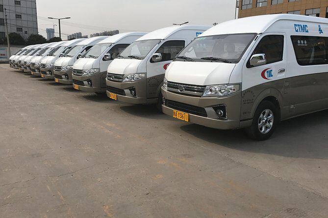 Group Tour to the Terra-cotta Warriors Museum & Lunch - FAQ