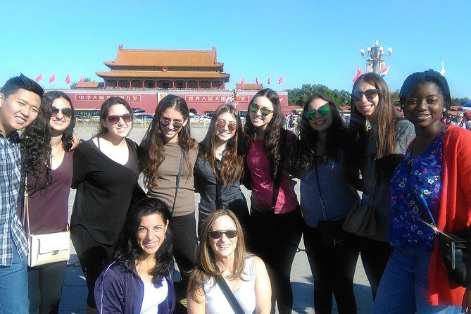 Group tour to Tiananmen Square, Forbidden City & Temple of Heaven - Practical Aspects and Highlights