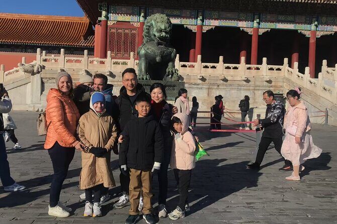 Group tour to Tiananmen Square, Forbidden City & Temple of Heaven - Authentic Insights from Past Participants