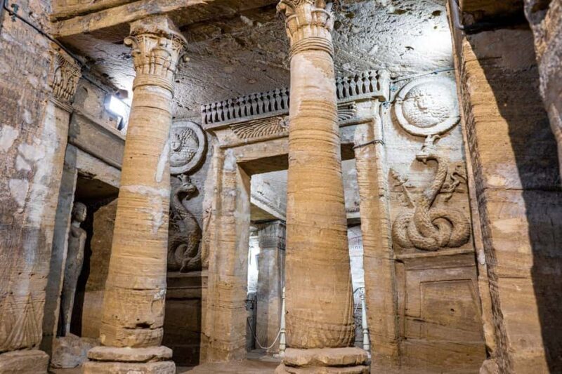 Group Tour top Things To Do In Alexandria From Cairo - FAQ