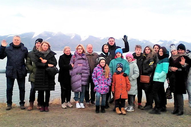group-tour-tsaghkadzor-kecharis-ropeway-lake-sevan-trout-barbecue-treat