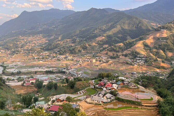 Group Tour Visit all place in Sa Pa 1 day - Key Points