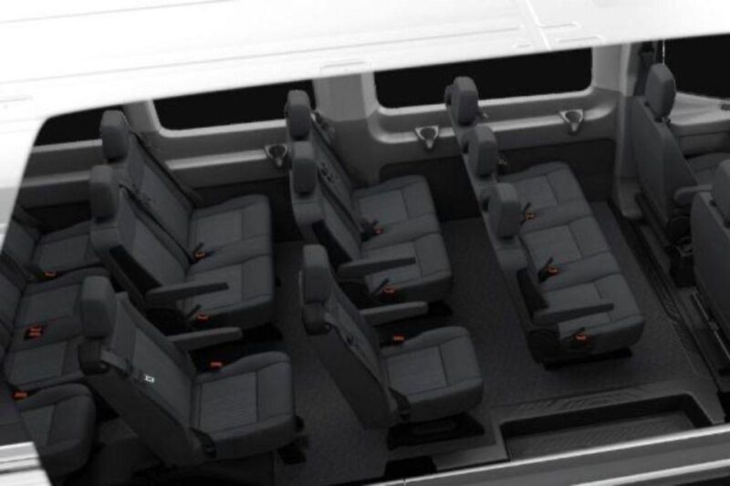 Group Transportation betwen Airport & Waikiki(up to 40 PPL) - Key Points