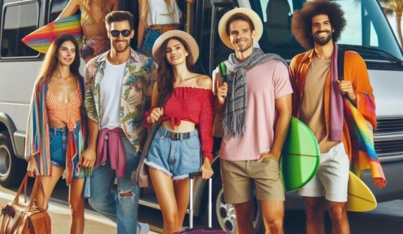 Group Transportation betwen Airport & Waikiki(up to 40 PPL) - What’s Included & What’s Not