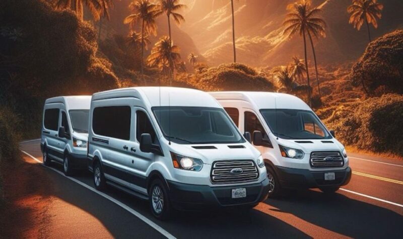 Group Transportation betwen Airport & Waikiki(up to 40 PPL) - Why Choose This Service?