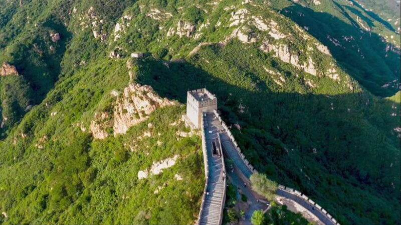group-travel-to-beijing-badaling-great-wall