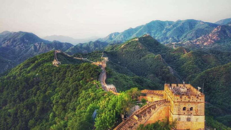 group-travel-to-beijing-badaling-great-wall