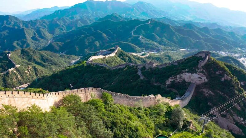 group-travel-to-beijing-badaling-great-wall