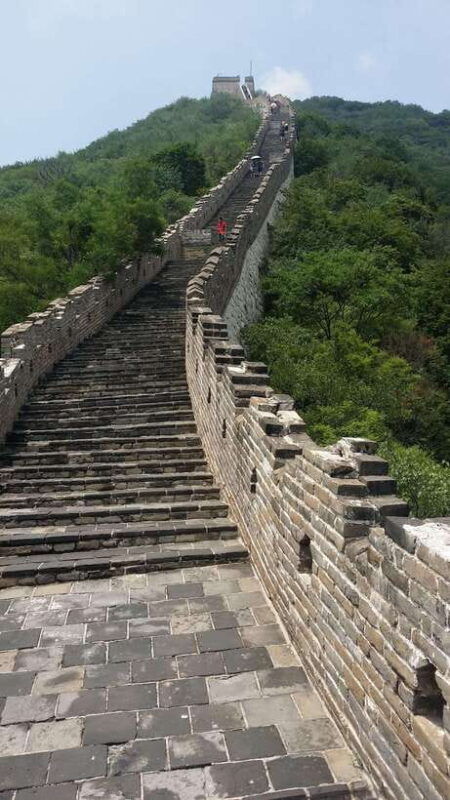 group-travel-to-beijing-badaling-great-wall