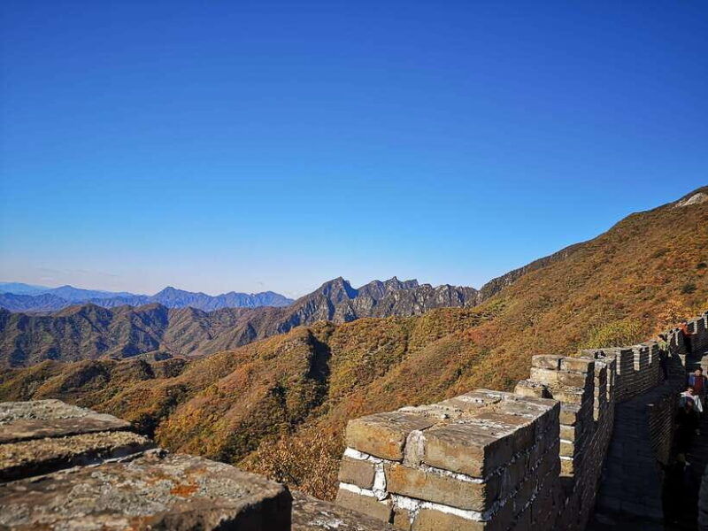 group-travel-to-beijing-mutianyu-great-wall