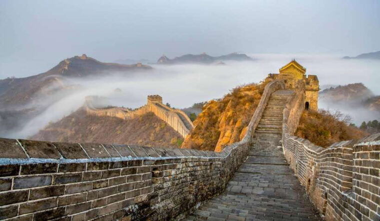group-travel-to-beijing-mutianyu-great-wall