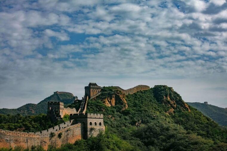 group-travel-to-beijing-mutianyu-great-wall