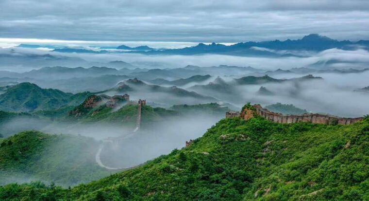 group-travel-to-beijing-mutianyu-great-wall