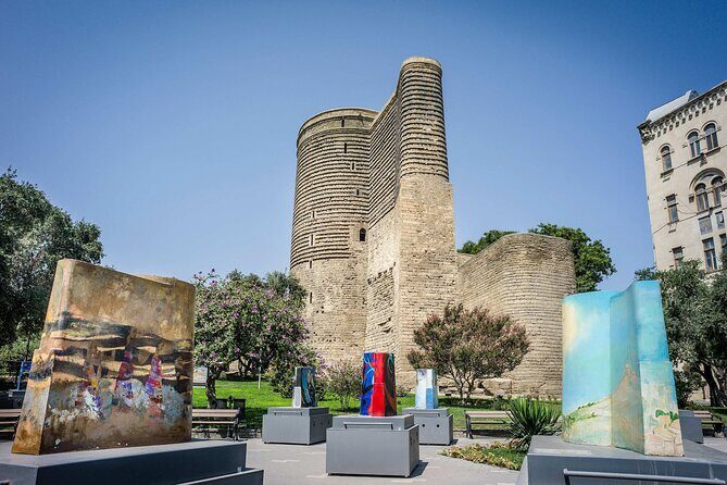 Group Walking Tour in Baku Old City - A Closer Look at the Tour Itinerary