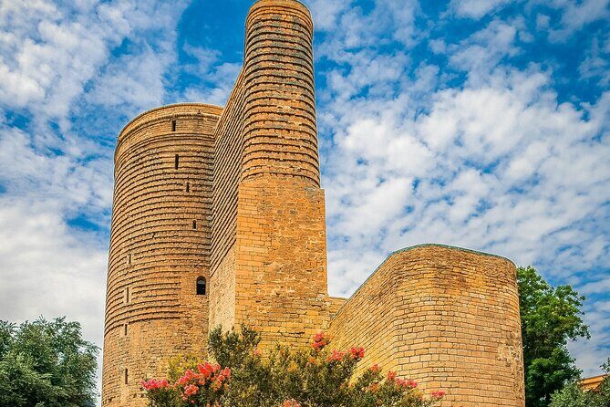 Group Walking Tour in Baku Old City - FAQs