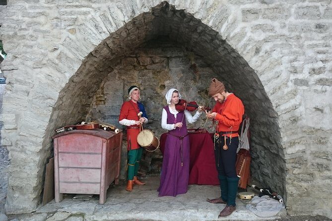 Group walking tour in Tallinn Old Town - Final Thoughts