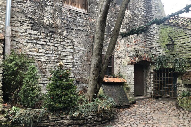 Group walking tour in Tallinn Old Town - Frequently Asked Questions