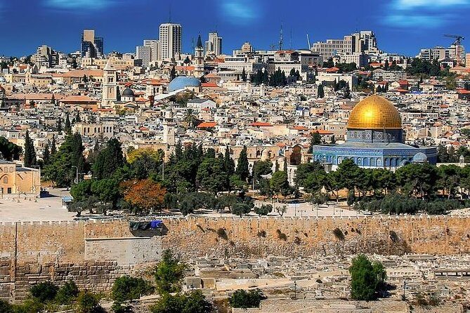 Groups and private tours to Israel and Joradn and other destinations. - A Closer Look at the Itinerary