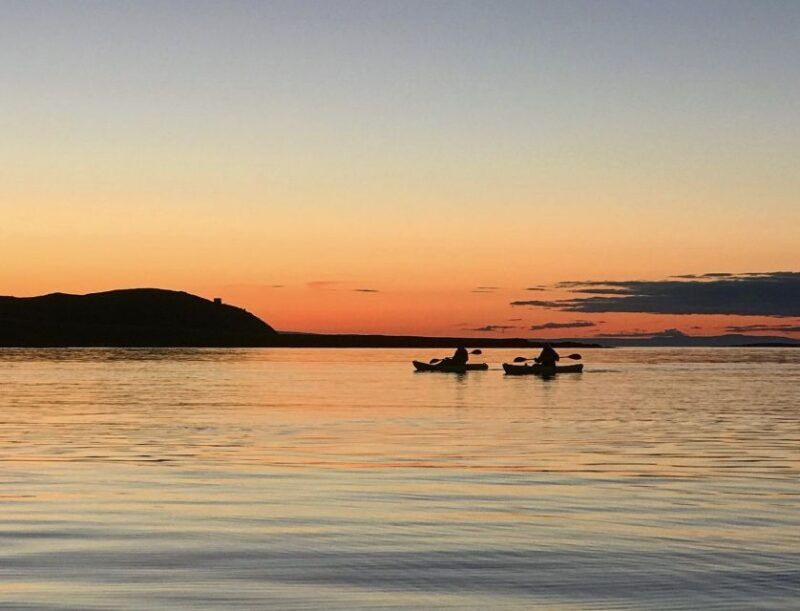 grundarfjordur-midnight-sun-kayaking-adventure