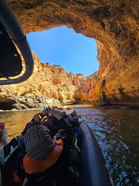 Gruta de benagil e praia da marinha e lugares secretos - Authentic Insights from Past Travelers