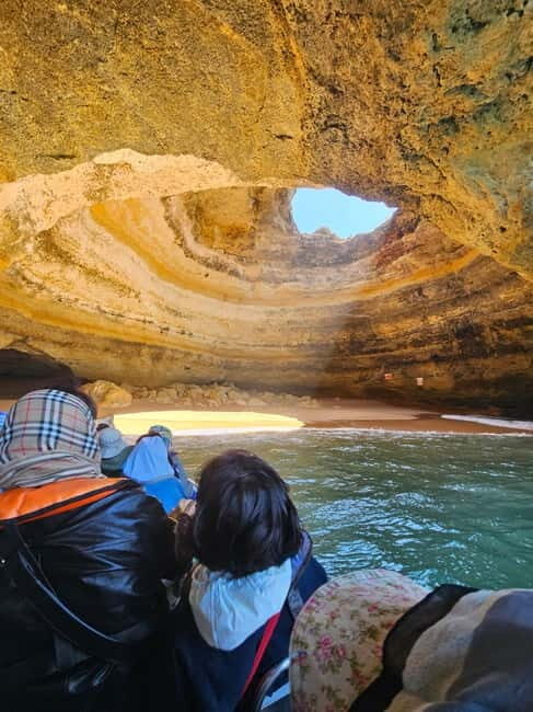 Gruta de benagil e praia da marinha e lugares secretos - FAQ: Your Practical Questions Answered
