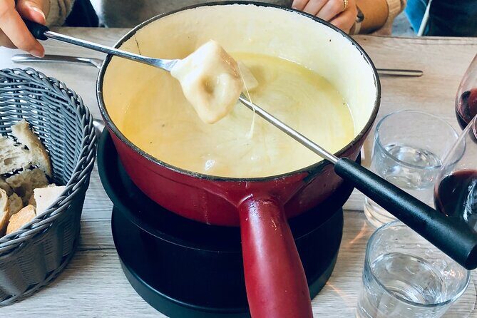 Gruyère Cheese and Chocolate Tasting Day Trip from Geneva - The Sum Up