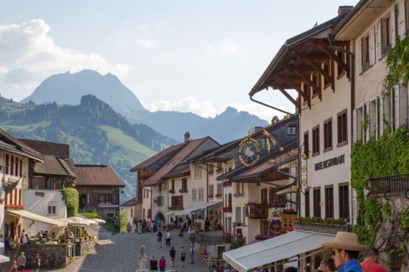 Gruyères, Cheese and Chocolate: Private Tour - Authentic Insights from Reviewers