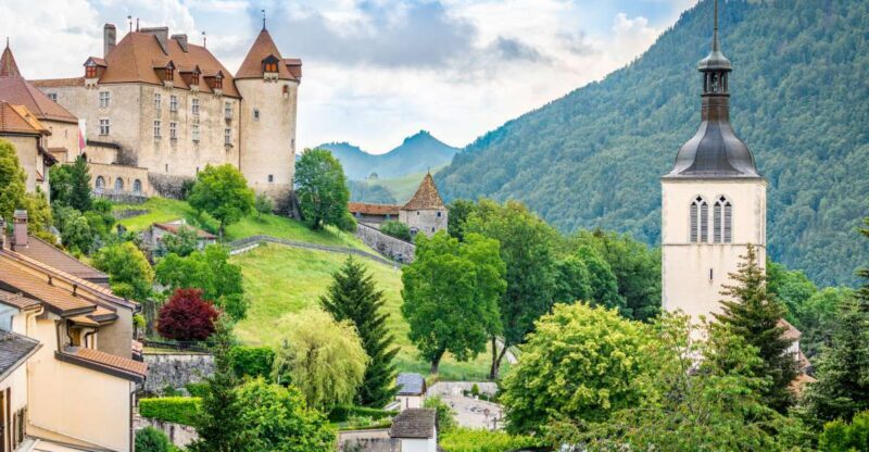 Gruyères, Cheese Factory & Maison Cailler Day Trip from Bern - Key Points