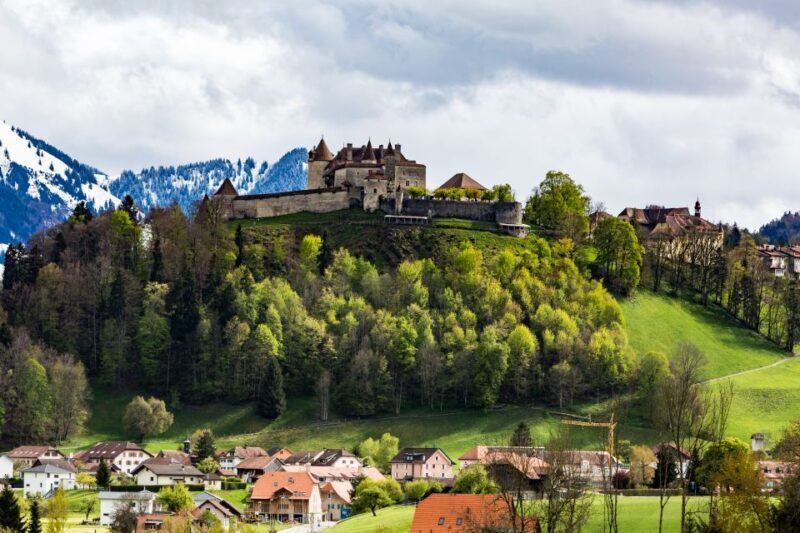 Gruyères, Cheese Factory & Maison Cailler Day Trip from Bern - FAQ