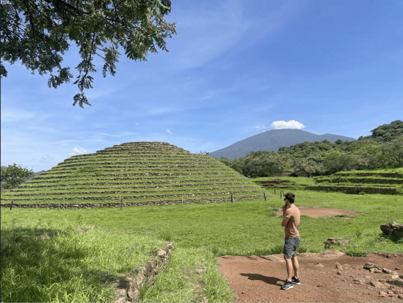 Guachimontones and Ancestral Traditions - Key Points