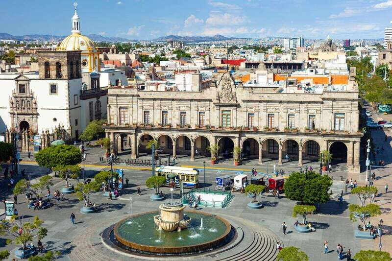 Guadalajara Family Adventure  Walking Tour - Exploring the Heart of Guadalajara: The Experience